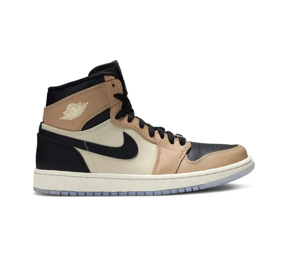 Высокие кроссовки Air Jordan Air Jordan 1 High Mushroom (Бежевый) Унисекс