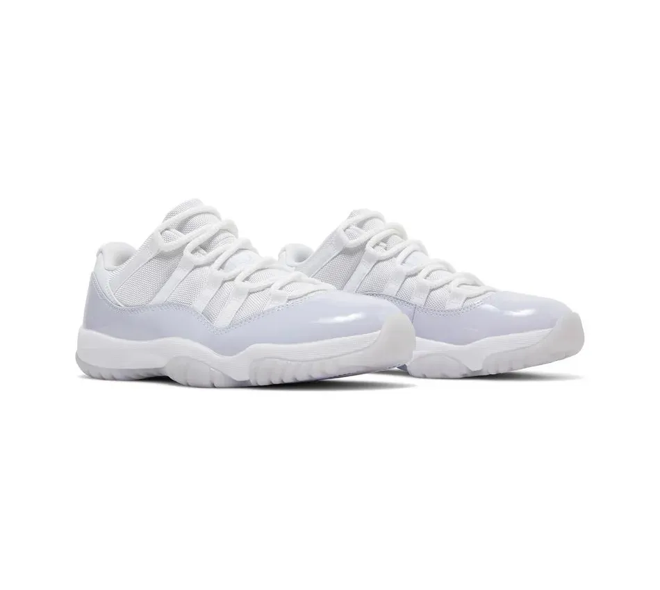 11 Retro Low Pure Violet фото