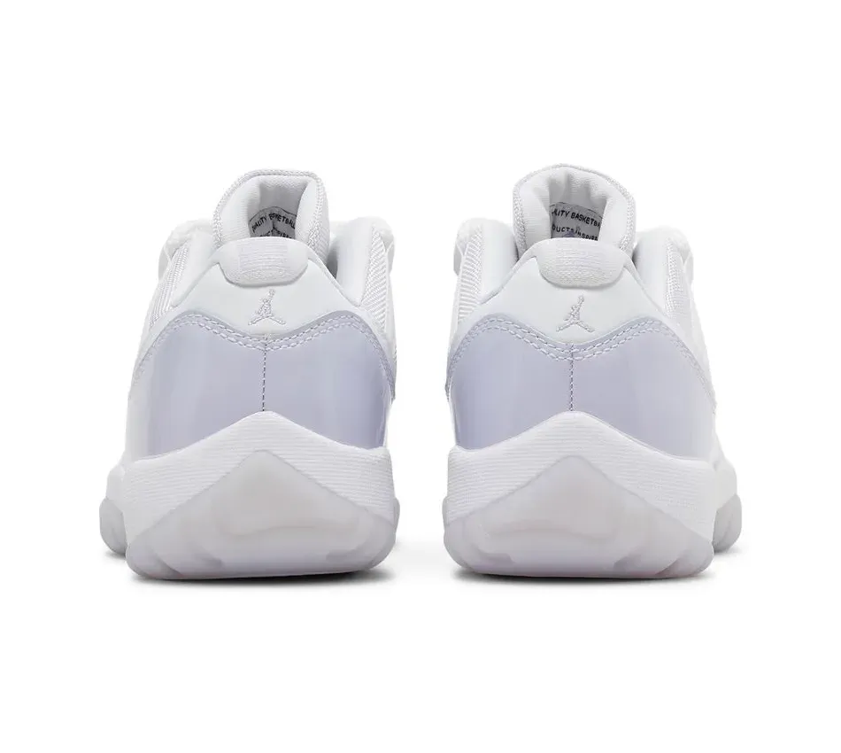 11 Retro Low Pure Violet фото