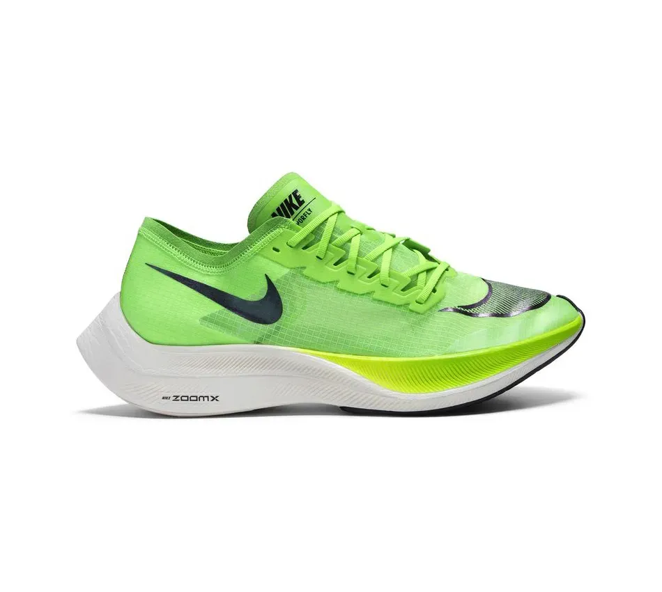 ZoomX Vaporfly NEXT 'Electric Green' (2019)