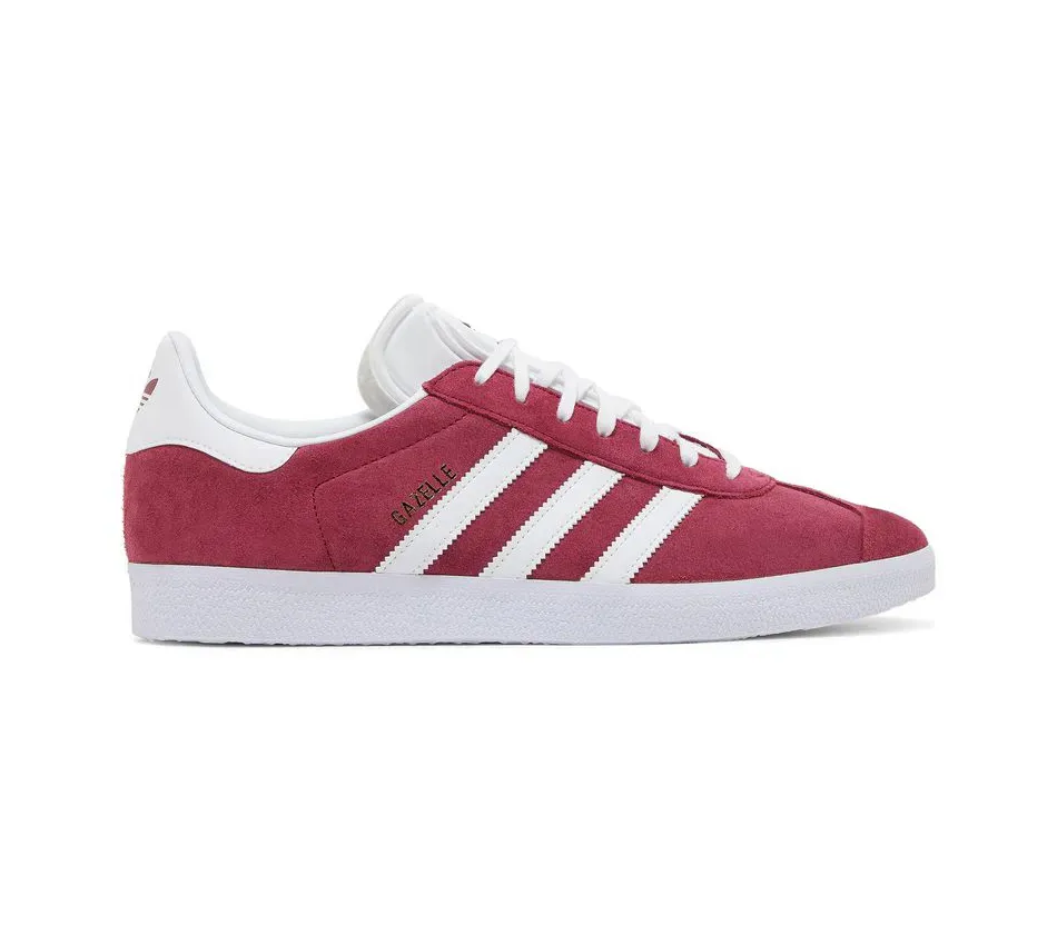 Низкие кроссовки Adidas Gazelle suede sneakers (Розовый) Мужской