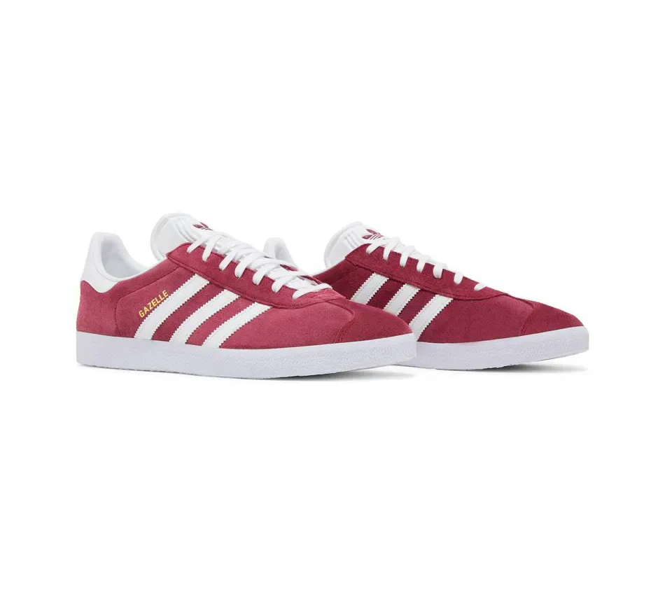 Gazelle Gazelle suede sneakers фото