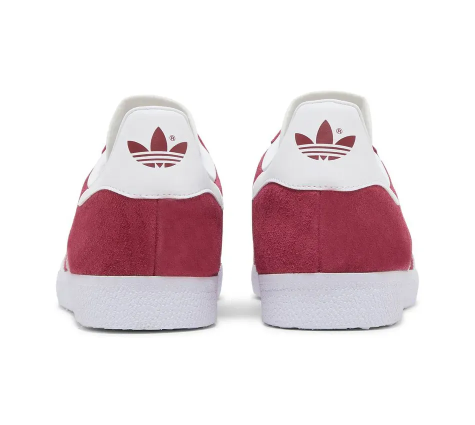 Gazelle Gazelle suede sneakers фото
