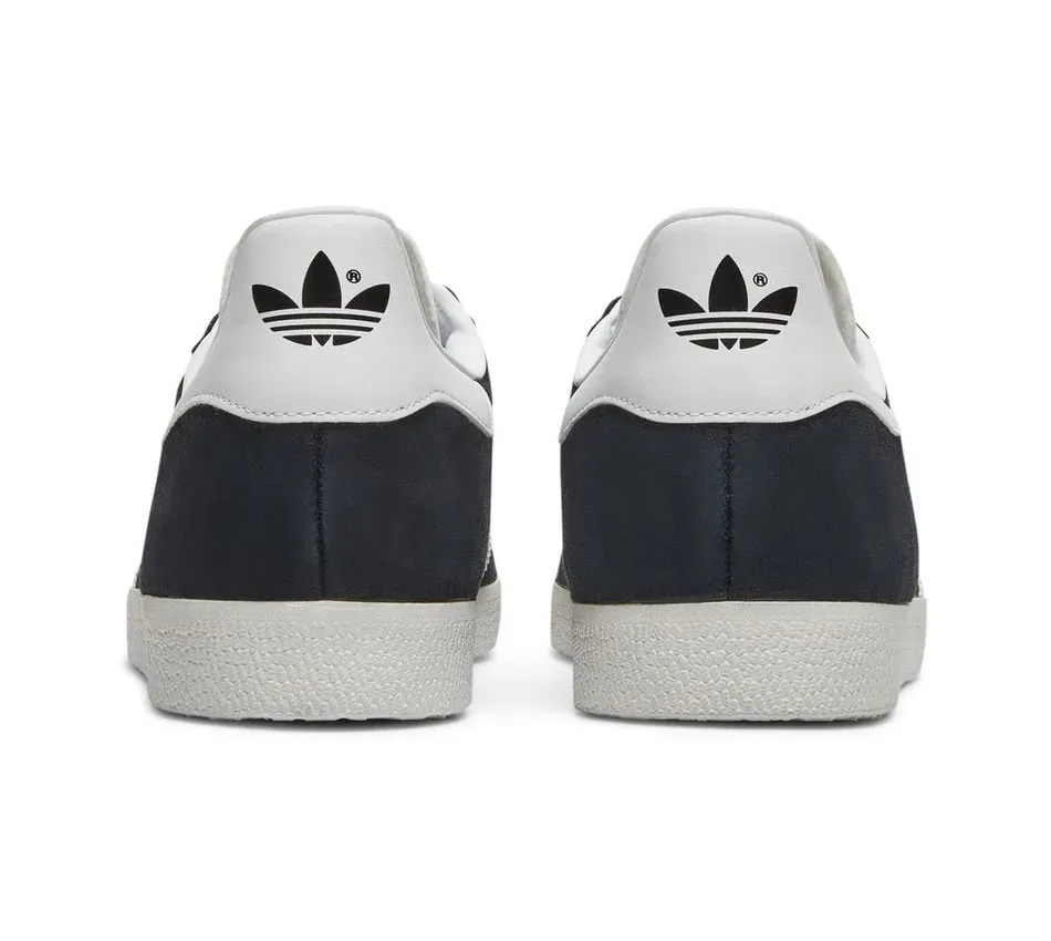 Gazelle Gazelle "Cblack/White/Goldmt" sneakers фото
