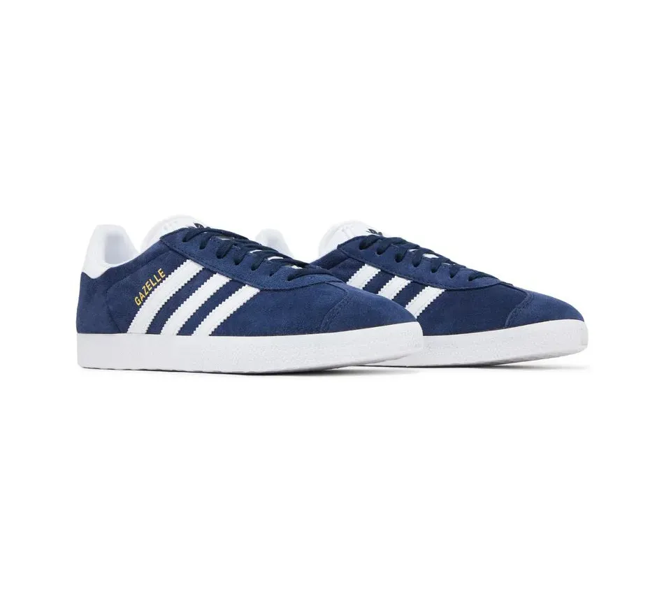 Gazelle Gazelle "Navy Blue/White" sneakers фото