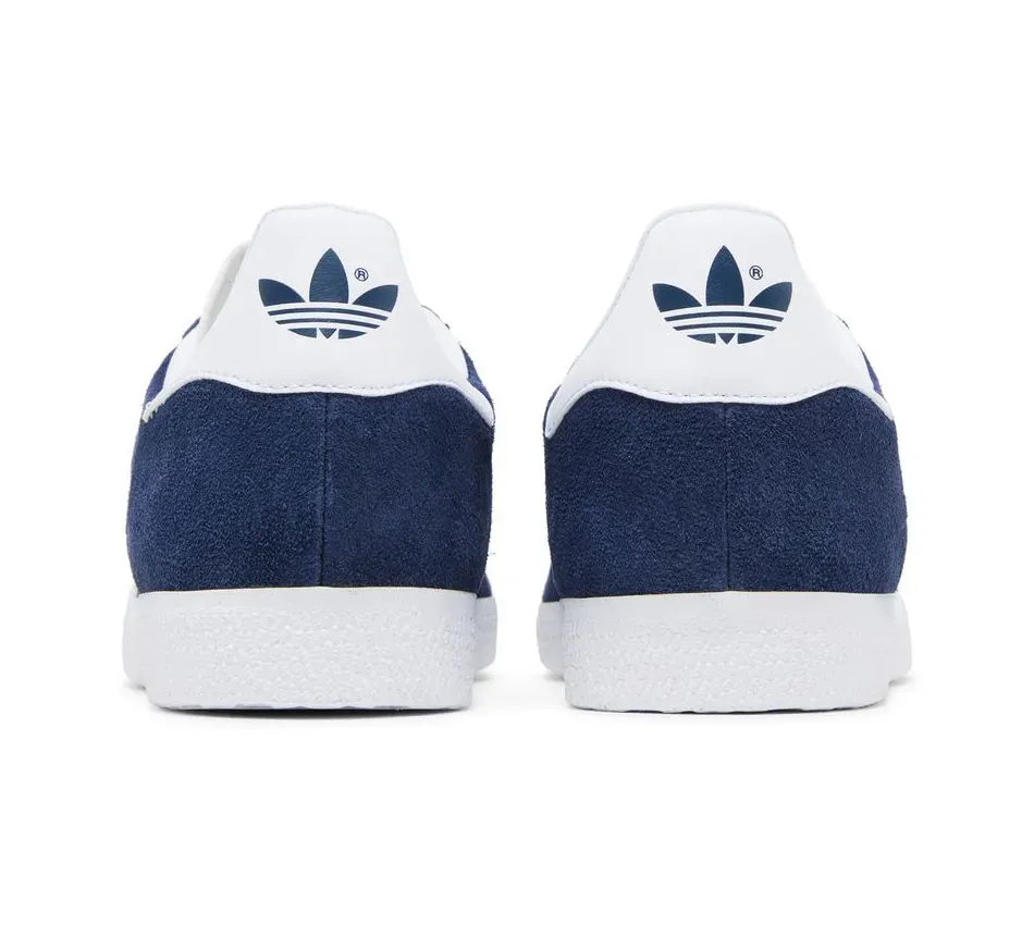 Gazelle Gazelle "Navy Blue/White" sneakers фото