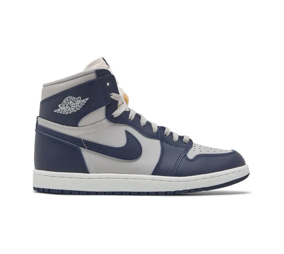 Высокие кроссовки Air Jordan 1 Retro High 85 Georgetown (Синий) Унисекс