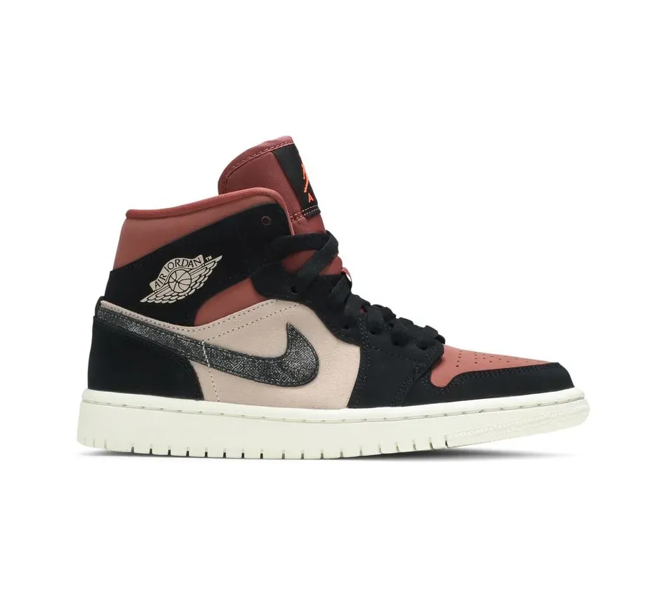 WMNS 1 Mid Canyon Rust (2021)