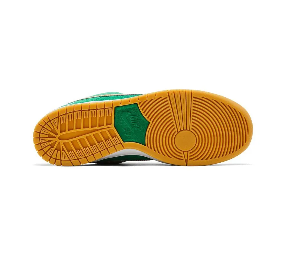 Dunk Low SB St Patricks Day фото