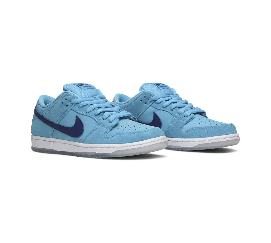 Dunk Low SB  Pro Blue Fury (2020) фото