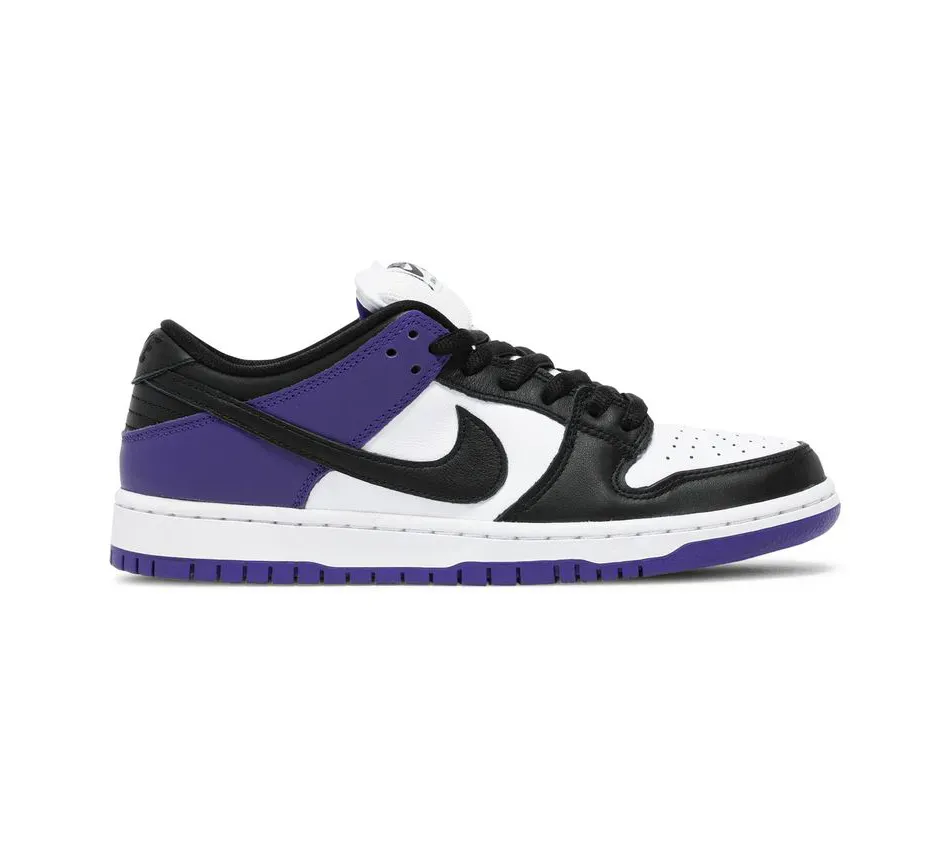 SB Dunk Low Court Purple (2021)