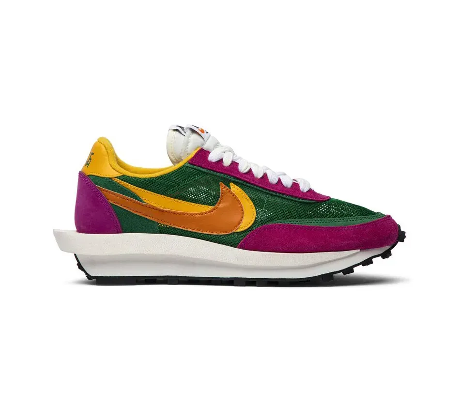 Sacai LDV LDWaffle Pine Green (2019)