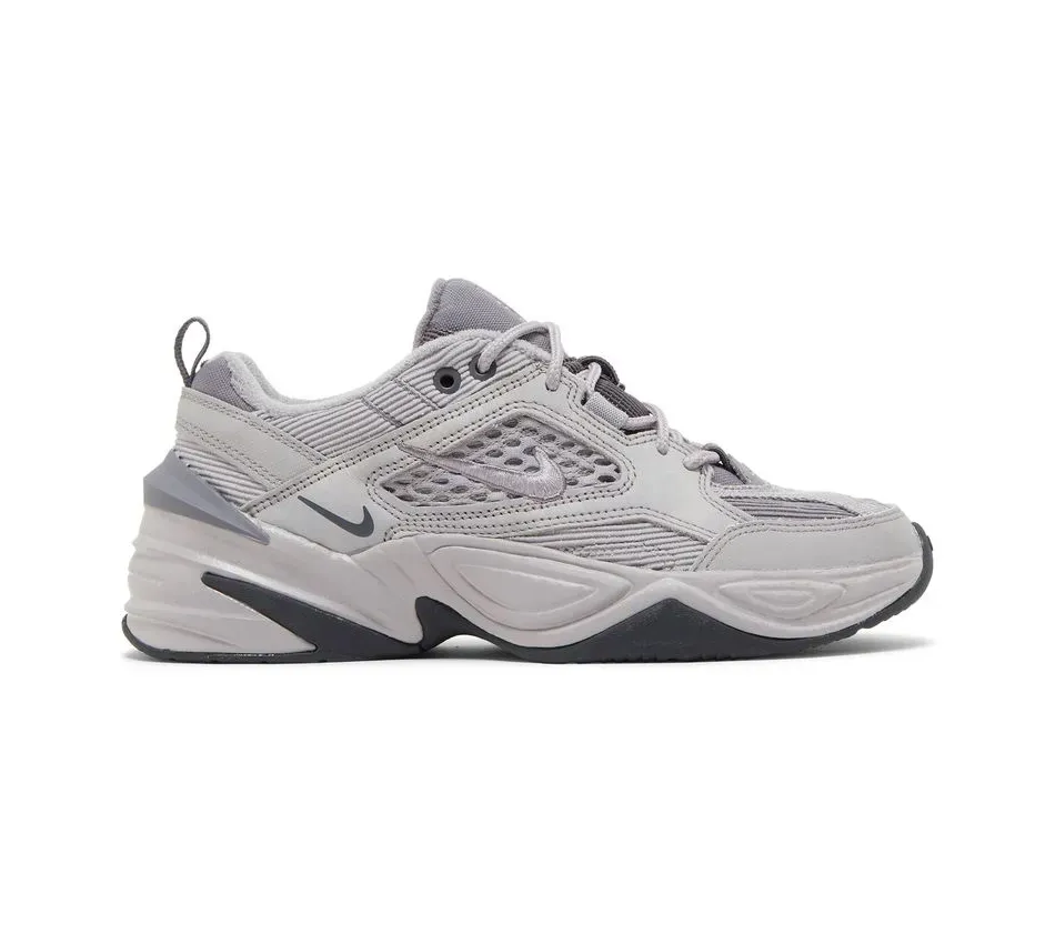 Низкие кроссовки Nike M2K Tekno SP Atmosphere Grey (Серый) Унисекс