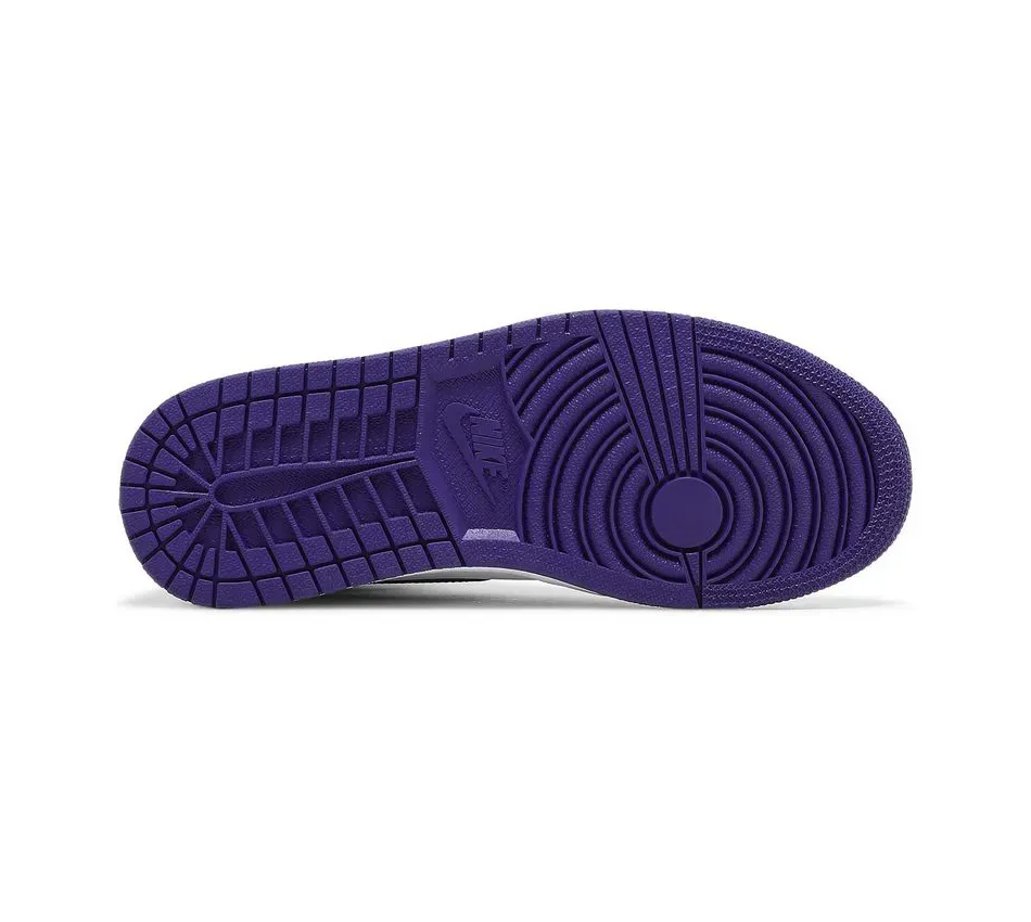 Air Jordan 1 High Wmns OG Court Purple фото