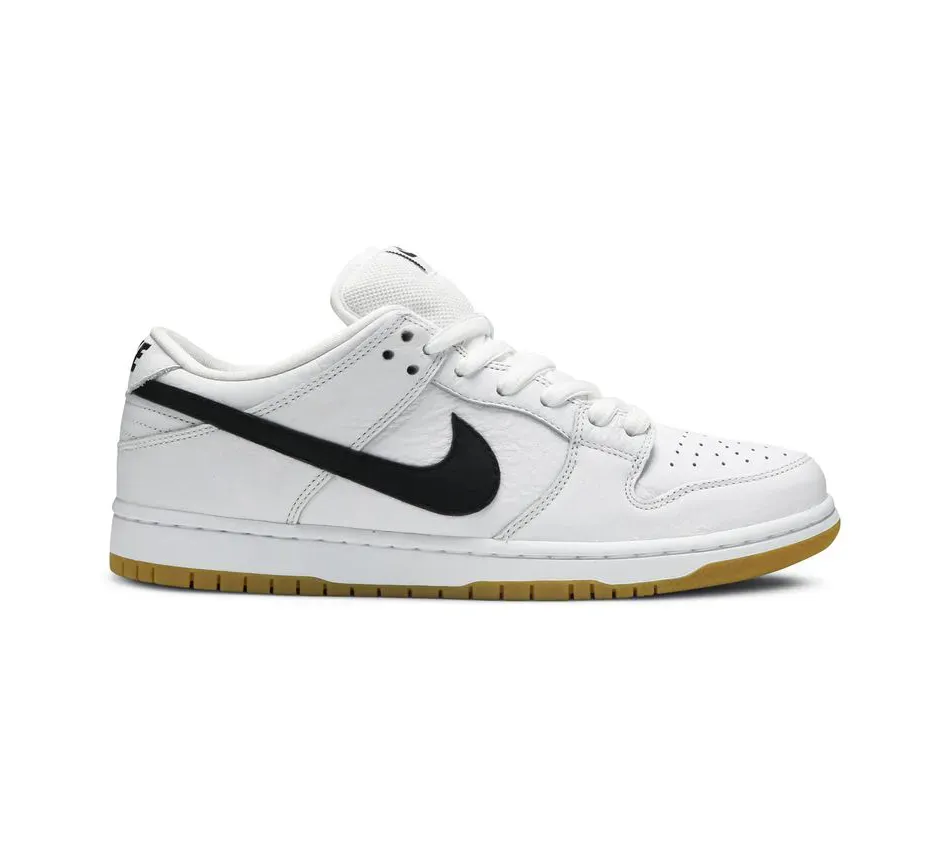 Dunk Low Pro ISO SB Orange Label фото