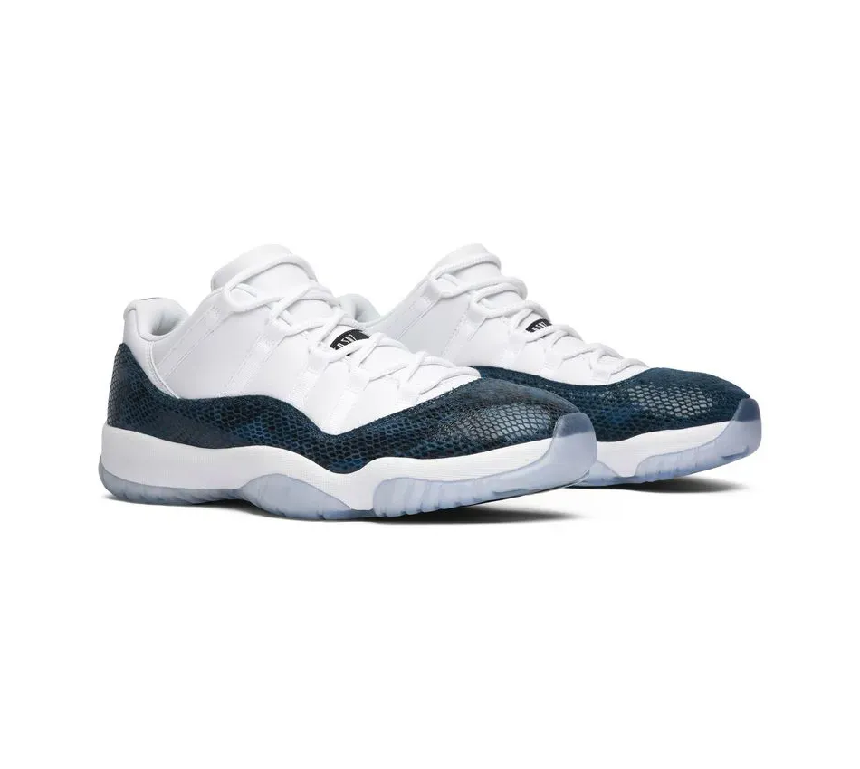 Navy Snakeskin 2019
