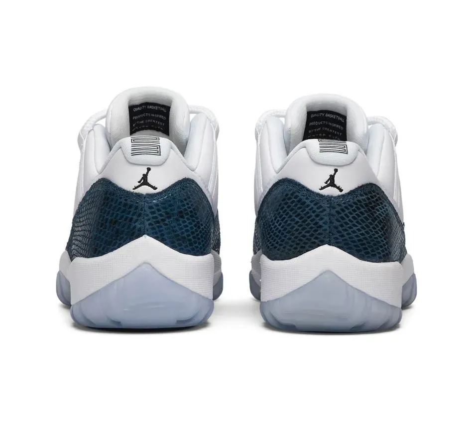 Navy Snakeskin 2019