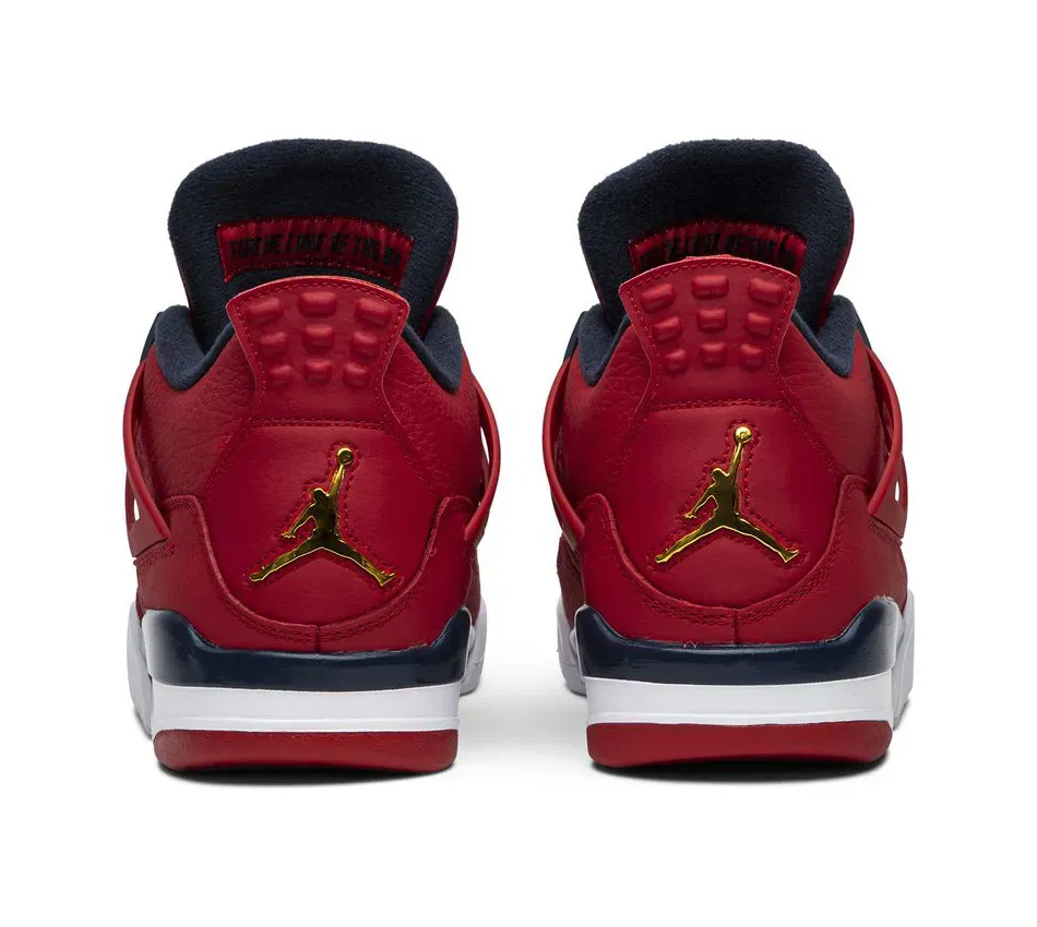 Air Jordan 4 FIBA фото