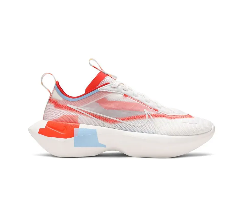 Низкие кроссовки Nike Vista Lite Wmns Vista Lite SE Summit White Team Orange (Белый) Женский