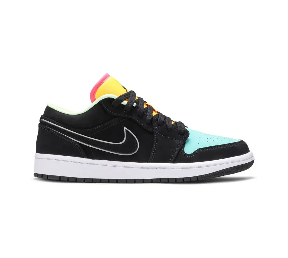 Black Aurora Green Laser Orange (2020)