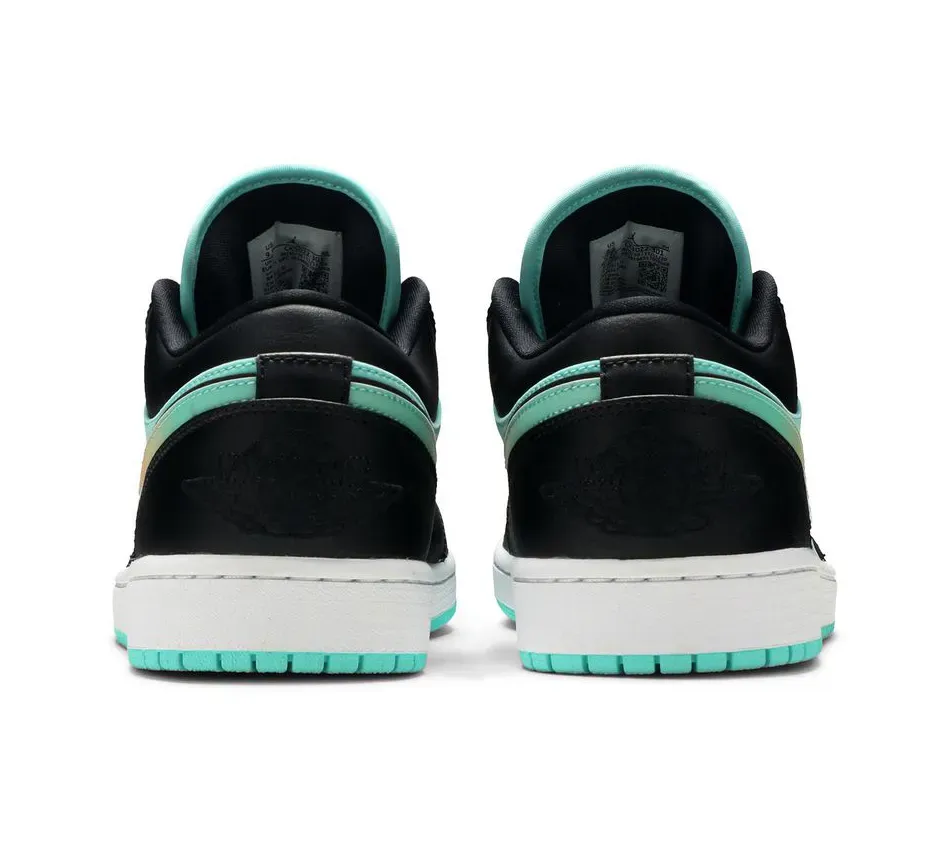 Air Jordan 1 Low 1 Low SE Tropical Twist фото