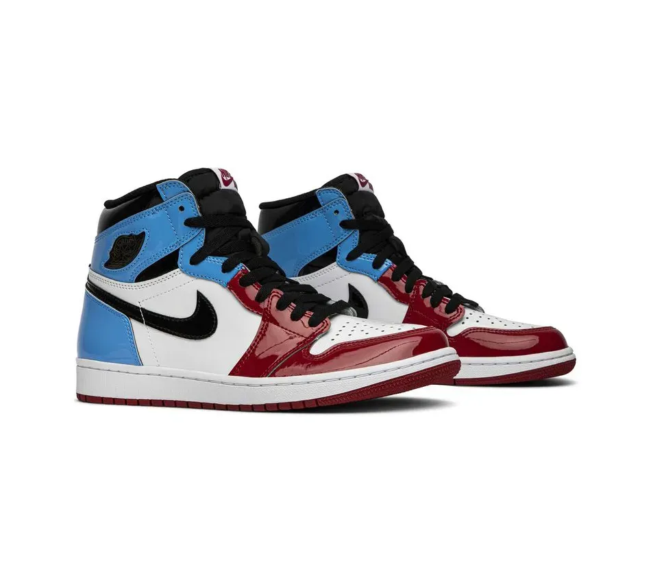 Air Jordan 1 High OG Fearless фото