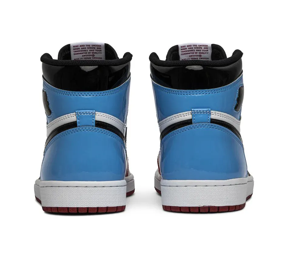 Air Jordan 1 High OG Fearless фото
