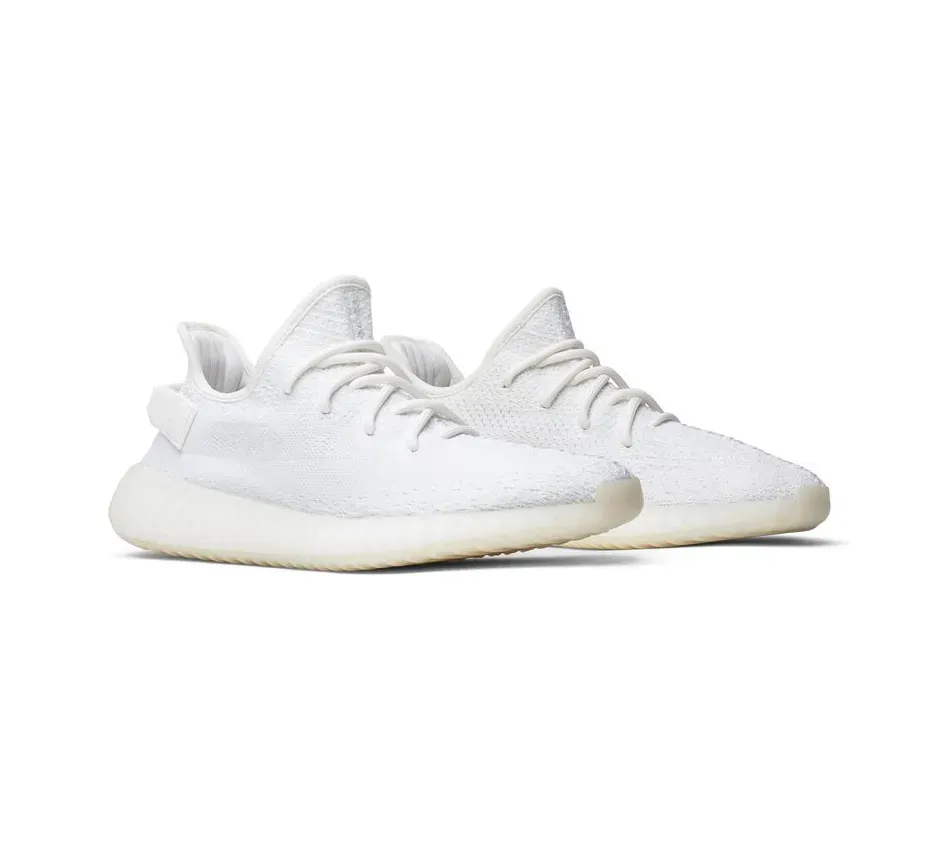 Yeezy Boost 350 V2 Cream White (2019) фото