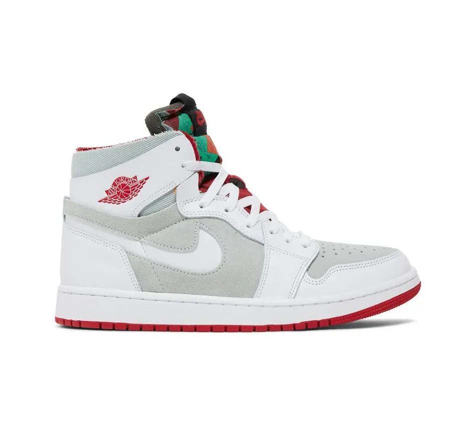 Кроссовки Air Jordan Air Jordan 1 High Zoom Comfort Hare ( Унисекс)