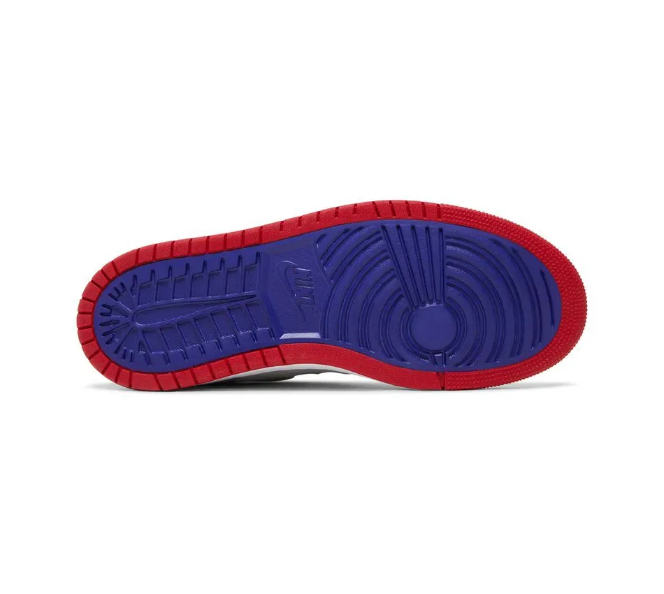 Air Jordan 1 High Zoom Comfort Hare фото