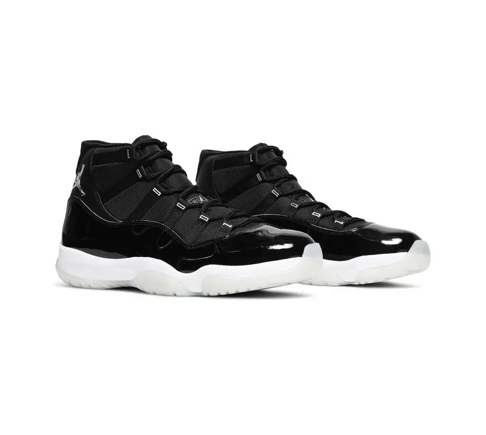 Air Jordan 11 Retro Jubilee 25th Anniversary фото