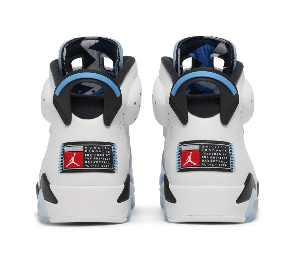 6 Retro UNC Home фото