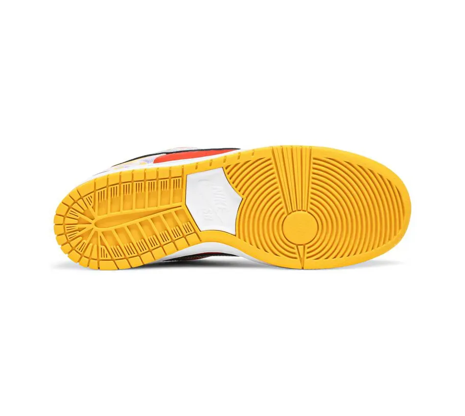 Dunk Low Pro Jason Deng SB Street Hawker фото