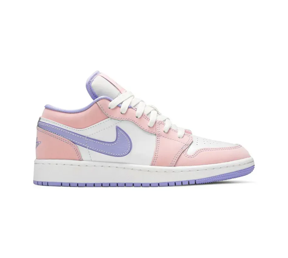 Низкие кроссовки Air Jordan SE Arctic Punch (2021) (Розовый) Мужской