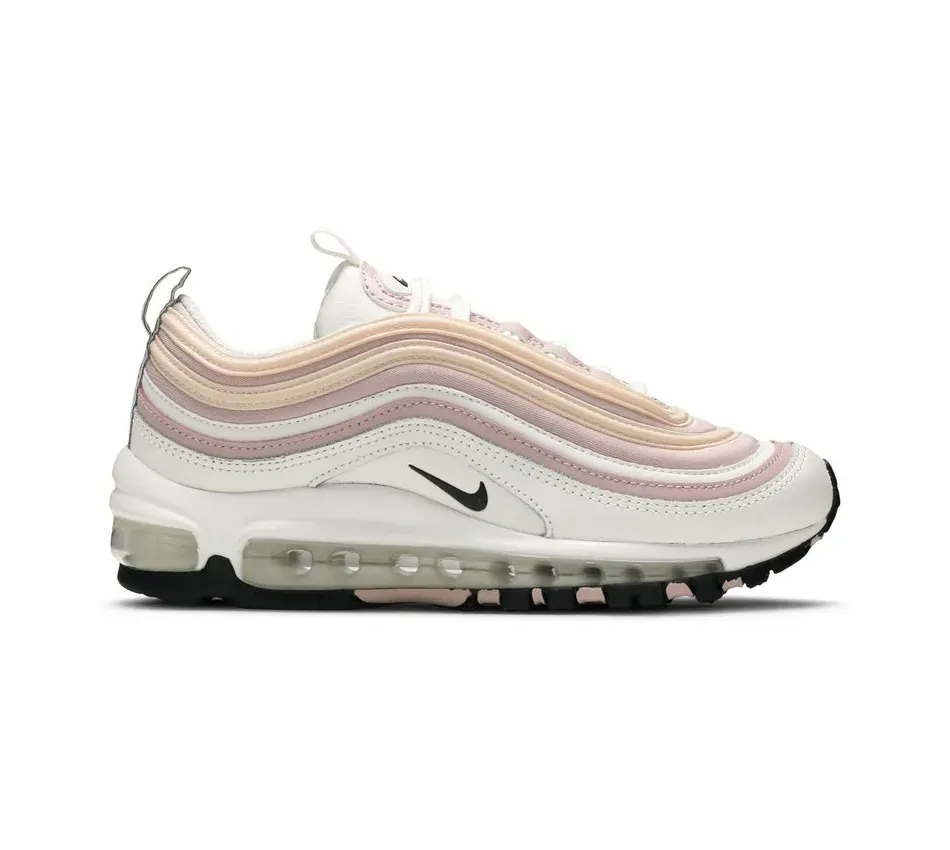 Низкие кроссовки Nike Air Max 97 Pink Cream (Розовый) Женский