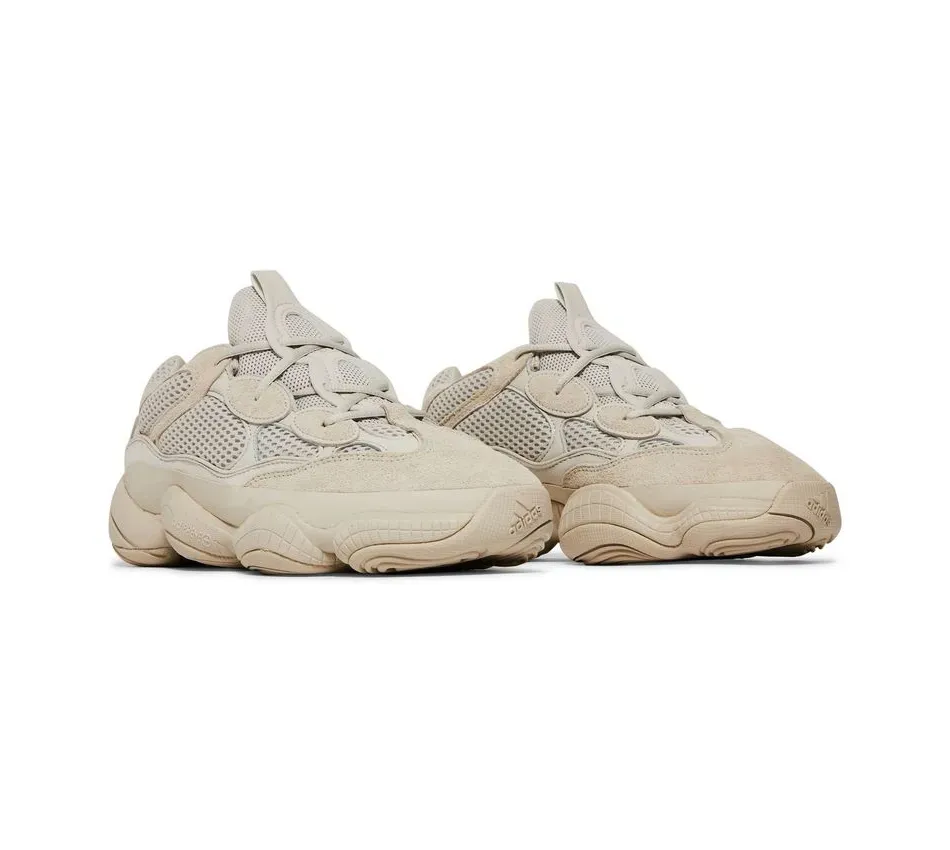 Yeezy 500 Yeezy 500 Blush фото