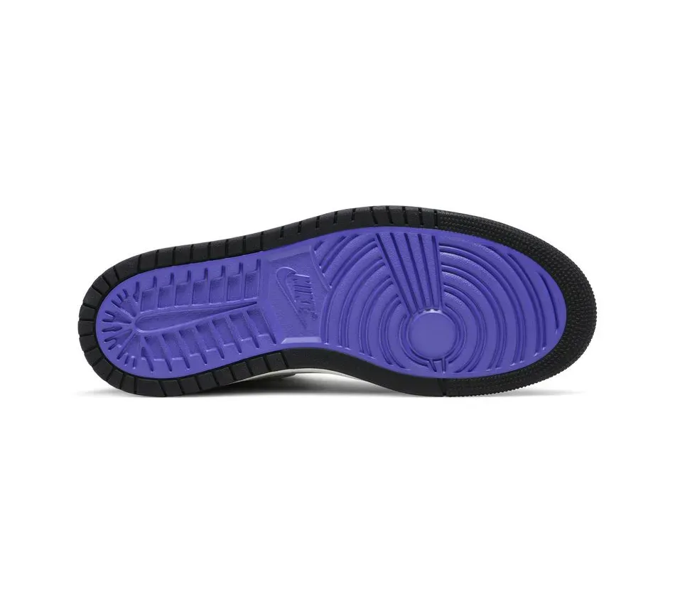 1 Retro High High Zoom Comfort 'Paris' фото