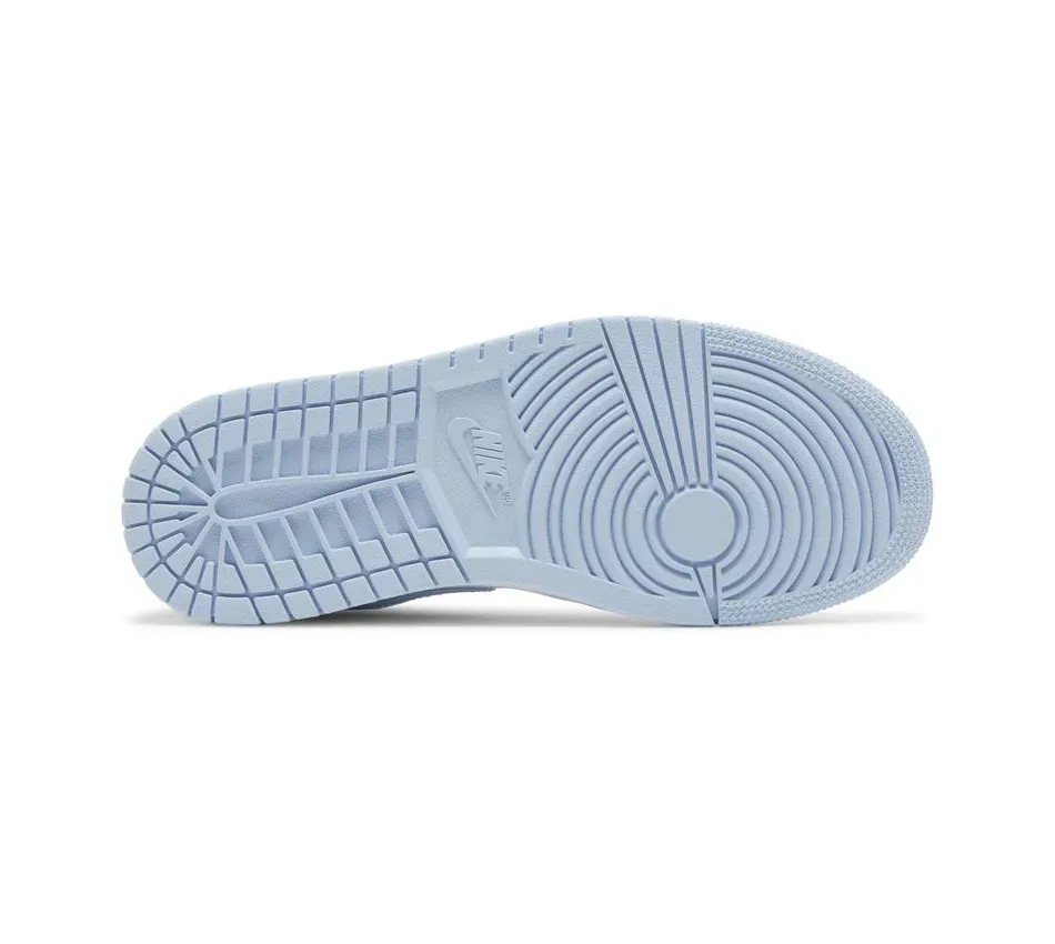 Air Jordan 1 Low WMNS Ice Blue фото