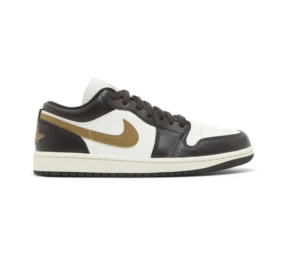 Air Jordan 1 Low Shadow Brown фото