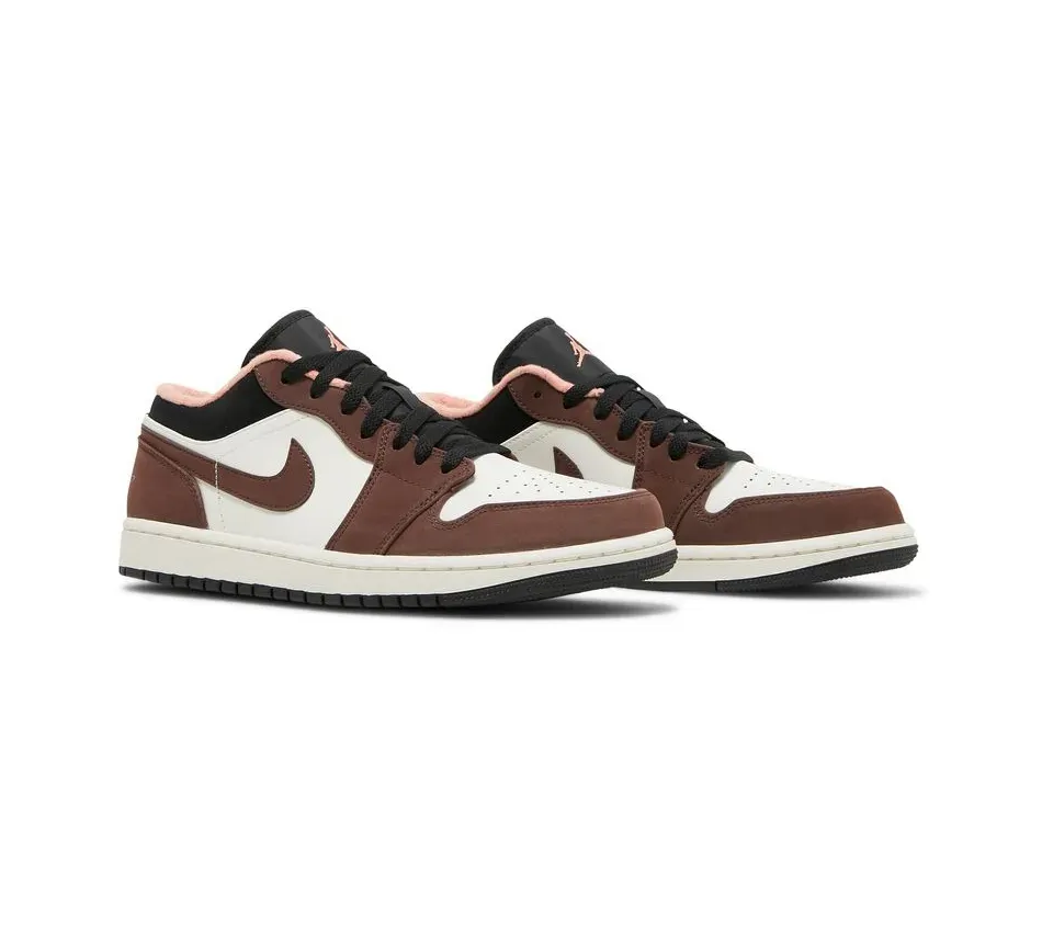Air Jordan 1 Low Mocha фото