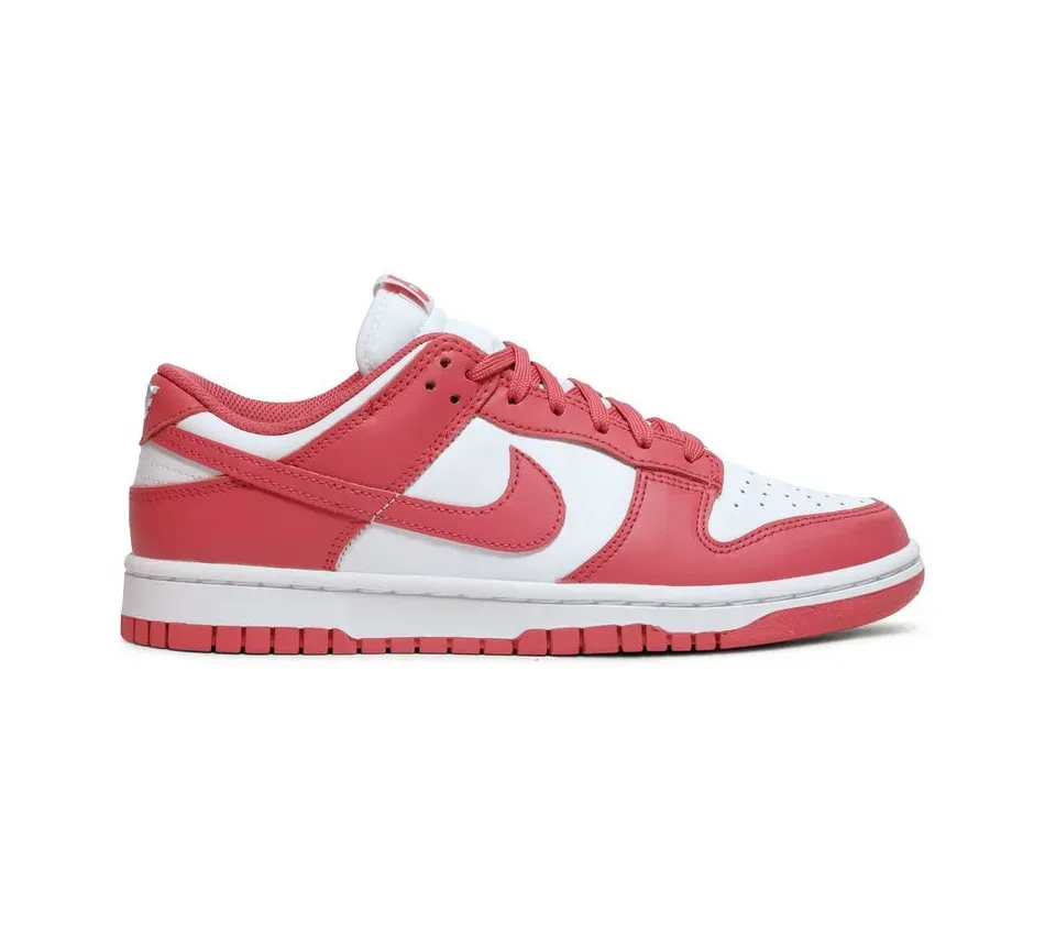 Низкие кроссовки Nike Dunk Low Wmns Archeo Pink (Розовый) Женский