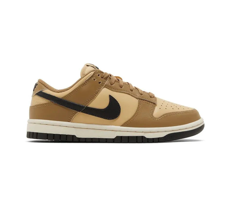 Низкие кроссовки Nike Dunk Low Dark Driftwood (Коричневый) Унисекс