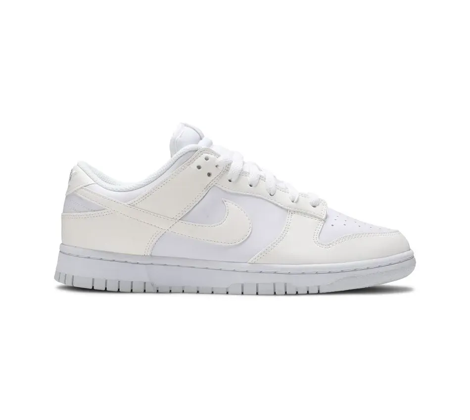 Низкие кроссовки Nike Dunk Low Wmns Next Nature Move To Zero Sail (Белый) Унисекс
