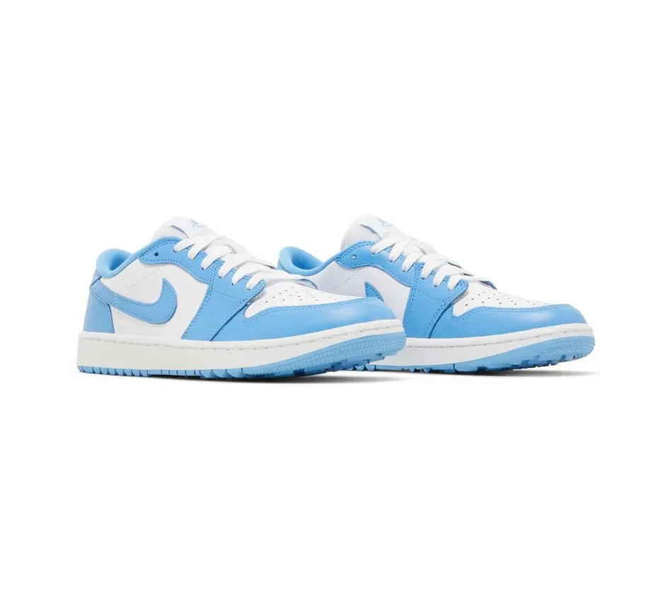 Air Jordan 1 Low Golf UNC фото