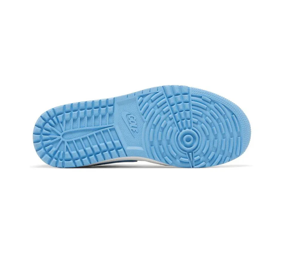Air Jordan 1 Low Golf UNC фото
