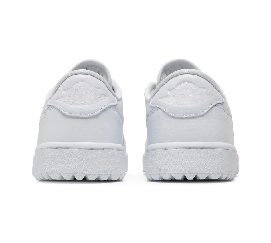 Golf Triple White