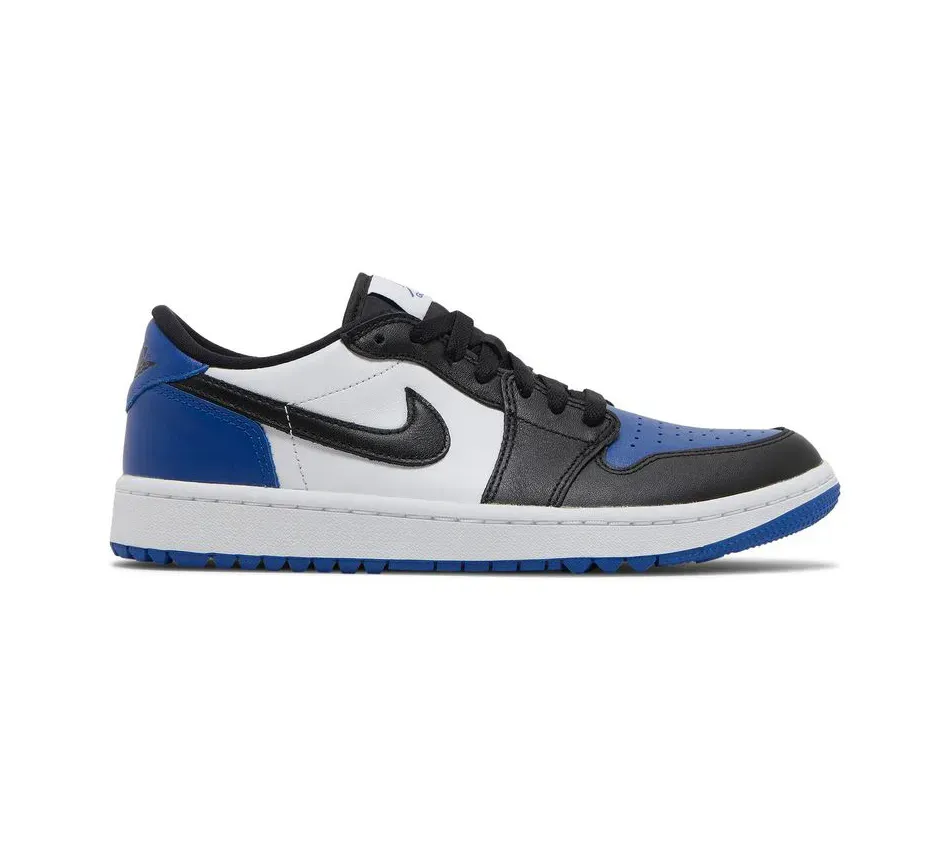 Air Jordan 1 Low Royal Toe фото
