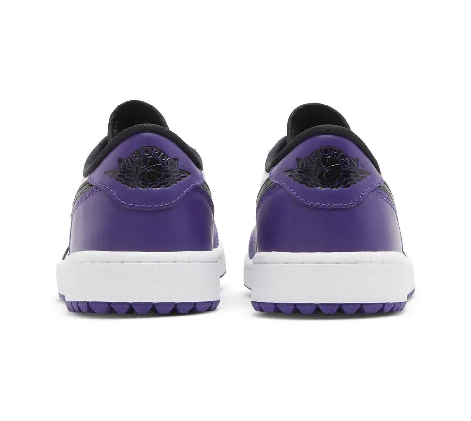 Golf Court Purple