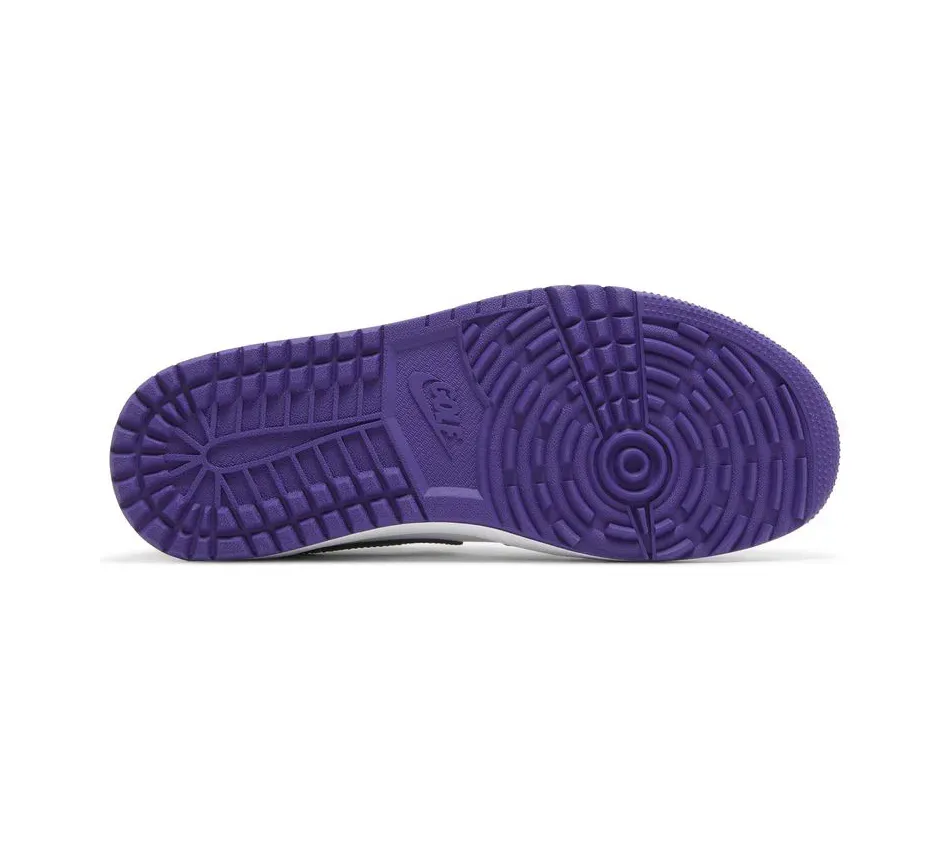 Golf Court Purple