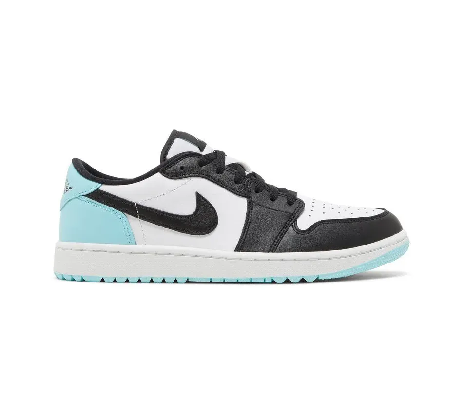 Air Jordan 1 Low Golf Copa фото